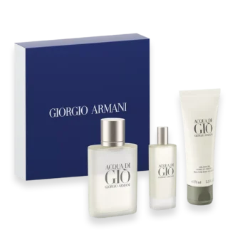 Acqua Di Gio 3.4 oz. Gift Set