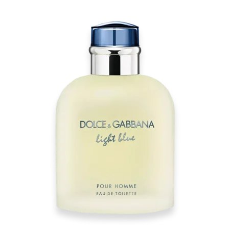 Light Blue Pour Homme by Dolce & Gabbana