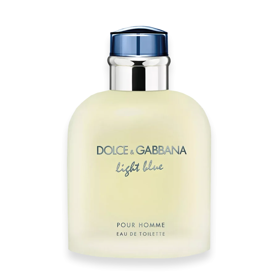 Light Blue Pour Homme by Dolce & Gabbana