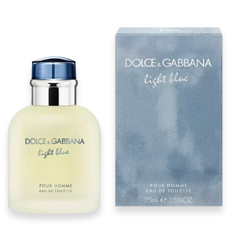 Light Blue Pour Homme by Dolce & Gabbana