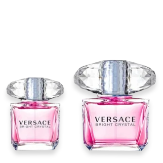 Versace Bright Crystal 3 oz. Gift Set