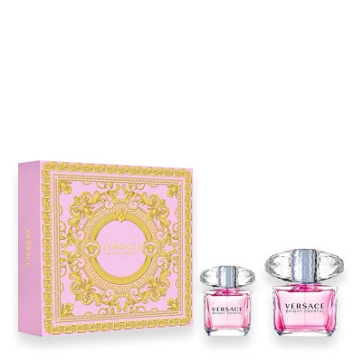 Versace Bright Crystal 3 oz. Gift Set