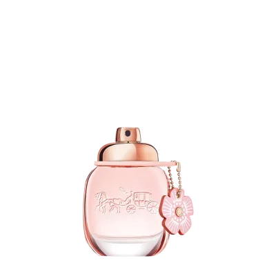 Coach New York Floral