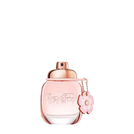 Coach New York Floral