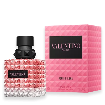 Donna Born in Roma by Valentino