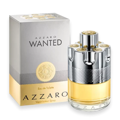Wanted by Azzaro