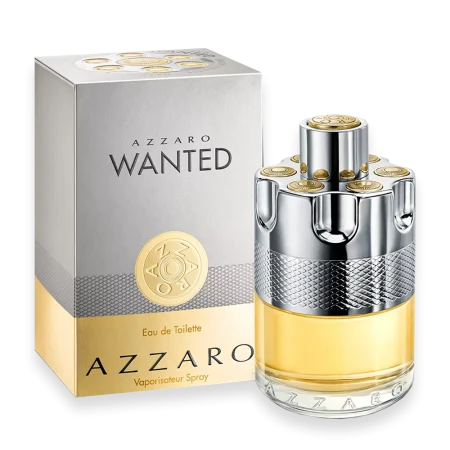 Wanted by Azzaro