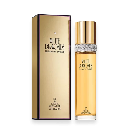 White Diamonds by Elizabeth Taylor