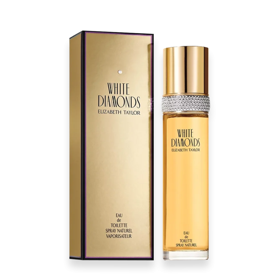 White Diamonds by Elizabeth Taylor