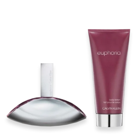 Euphoria for Women by Calvin Klein 1.6 oz. Gift Set