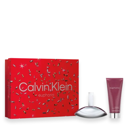 Euphoria for Women by Calvin Klein 1.6 oz. Gift Set