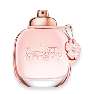 Coach New York Floral