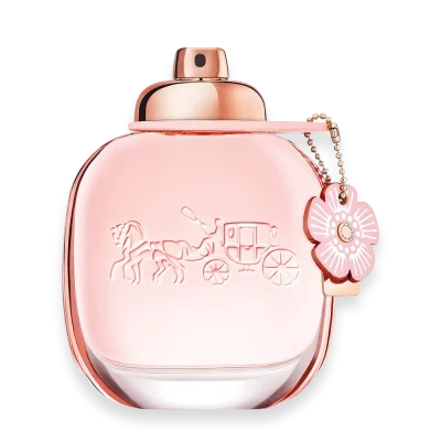 Coach New York Floral