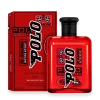 Polo Red for Men *Racing Edition*