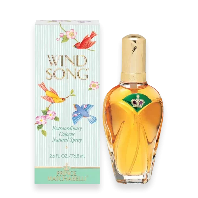 Wind Song by Prince Matchabelli