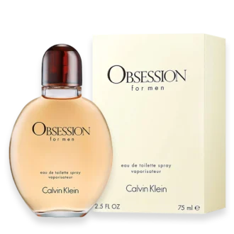 Obsession for Men by Calvin Klein