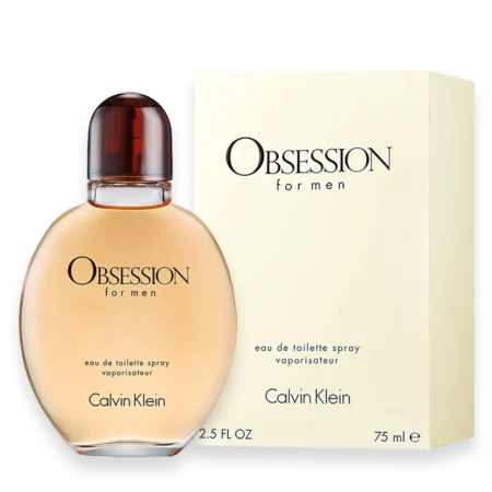 Obsession for Men by Calvin Klein