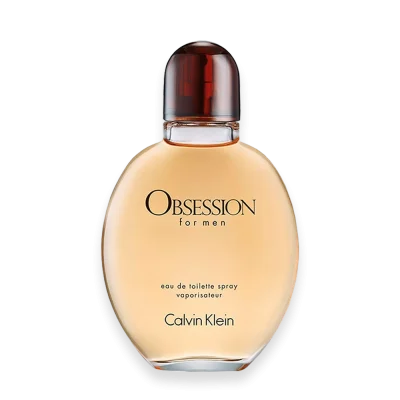 Obsession for Men by Calvin Klein