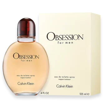 Obsession for Men by Calvin Klein