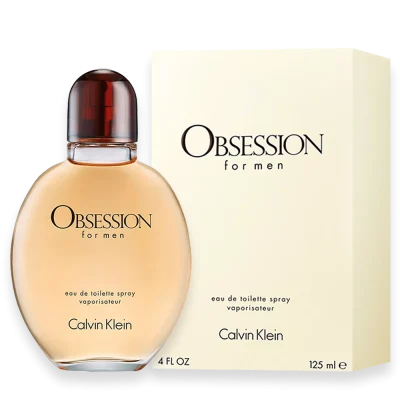 Obsession for Men by Calvin Klein