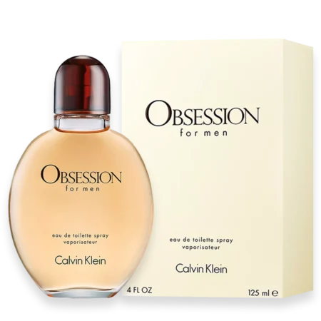 Obsession for Men by Calvin Klein