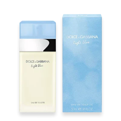 Light Blue by Dolce & Gabbana