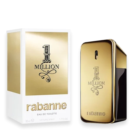 1 Million by Paco Rabanne