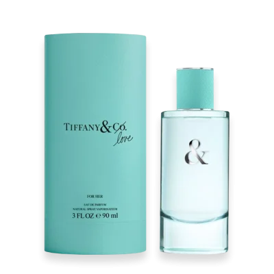 Tiffany & Love For Her