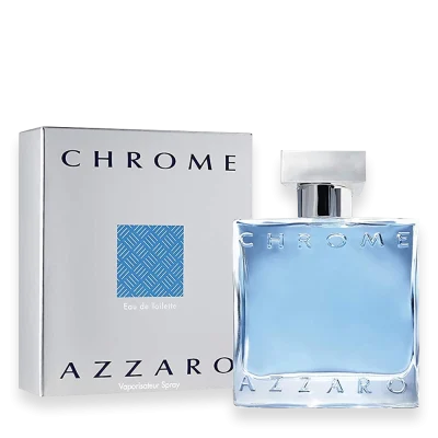 Chrome by Azzaro
