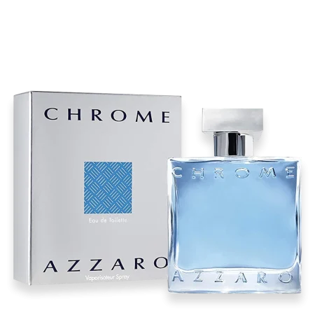 Chrome by Azzaro