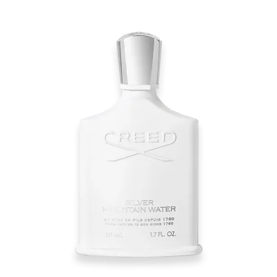 Silver Mountain Water by Creed