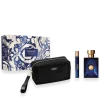 Versace Pour Homme Dylan Blue 3.4 oz. Gift Set