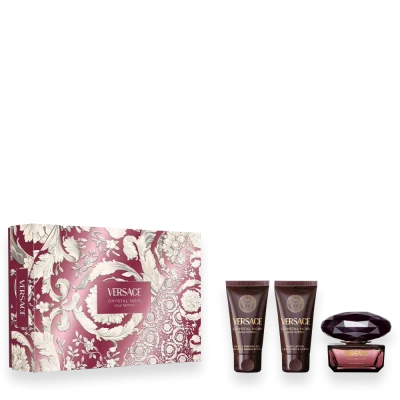 Versace Crystal Noir 1.7 oz. Gift Set