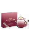 Coach New York Wild Rose 1.7 oz. Gift Set
