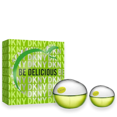 DKNY Be Delicious 3.4 oz. Gift Set
