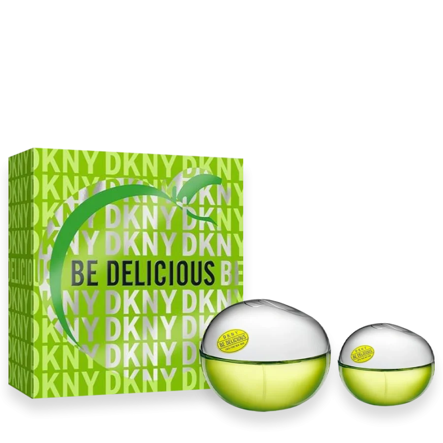 DKNY Be Delicious 3.4 oz. Gift Set