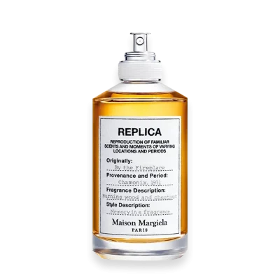 Replica The Fireplace