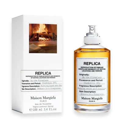 Replica The Fireplace