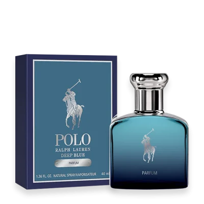 Polo Deep Blue