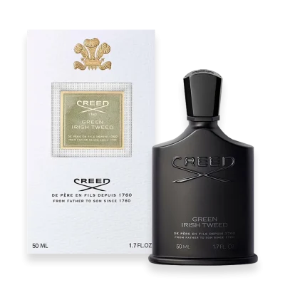 Green Irish Tweed by Creed