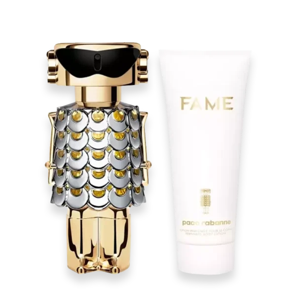 Fame by Paco Rabanne 2.7 oz. Gift Set