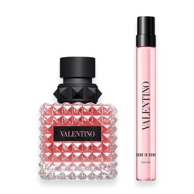 Valentino Donna Born In Roma 1.7 oz. Gift Set