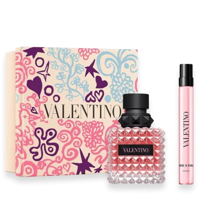 Valentino Donna Born In Roma 1.7 oz. Gift Set