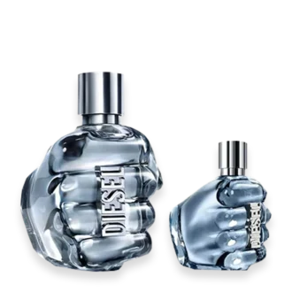Only The Brave by Diesel 4.2 oz. Gift Set