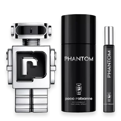 Phantom by Paco Rabanne 3.4 oz. Gift Set