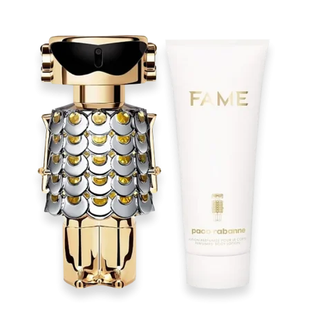 Fame by Paco Rabanne 1.7oz. Gift Set