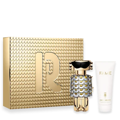 Fame by Paco Rabanne 1.7oz. Gift Set