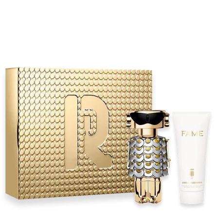 Fame by Paco Rabanne 1.7oz. Gift Set