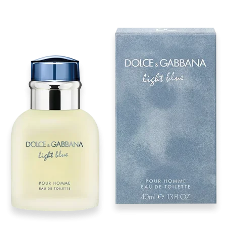 Light Blue Pour Homme by Dolce & Gabbana
