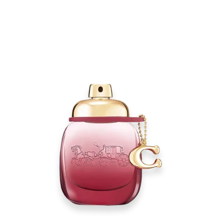 Coach New York Wild Rose